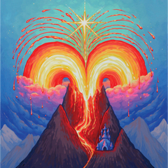 Secret Lair: Drop Series - The Astrology Lands (Aries) | Local Legends