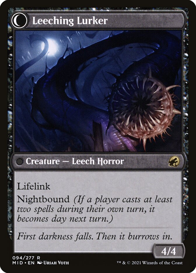 Curse of Leeches | Local Legends