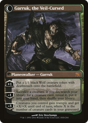 Garruk Relentless // Garruk, the Veil-Cursed [Secret Lair: From Cute to Brute] | Golgari Games