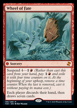 Wheel of Fate [Time Spiral Remastered] | Local Legends