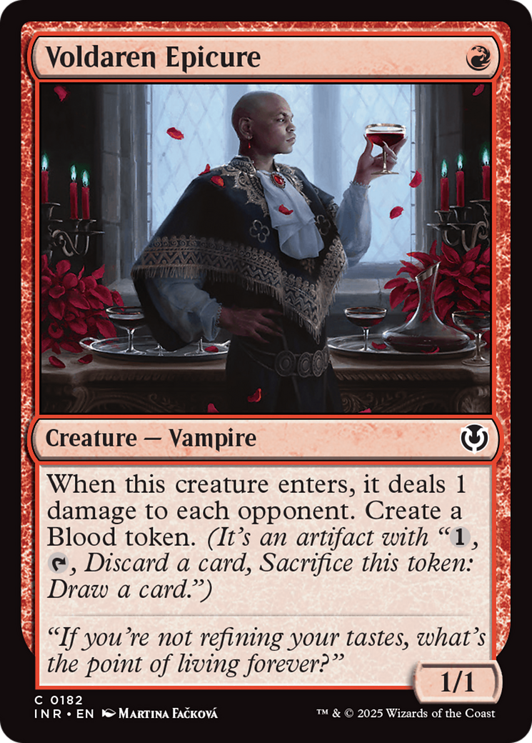 Voldaren Epicure [Innistrad Remastered] | Local Legends