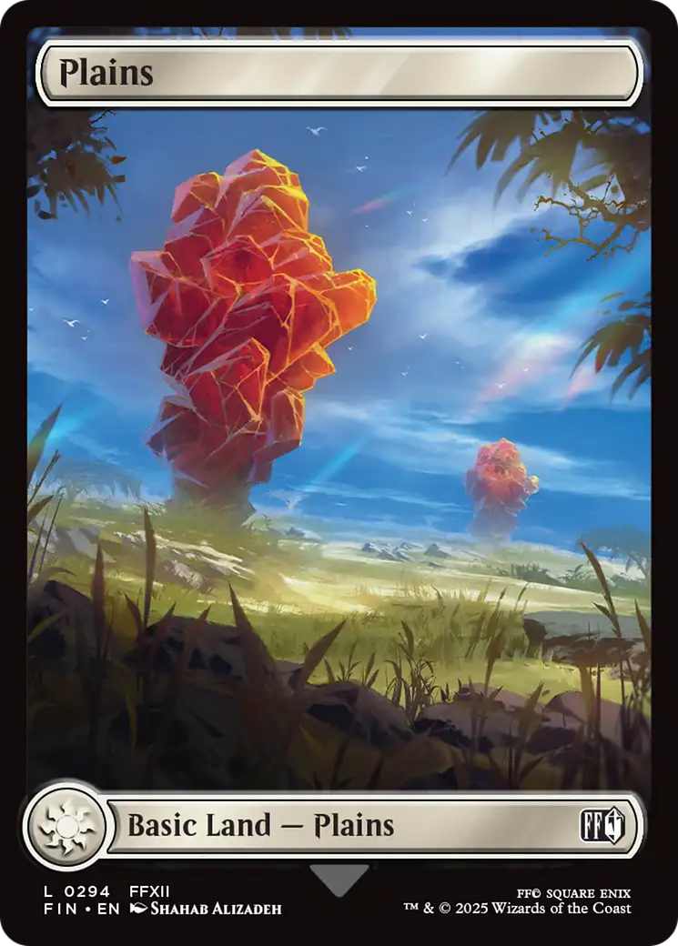Plains (0294) [FINAL FANTASY] | Local Legends