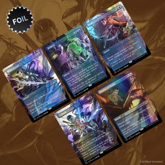Secret Lair: Drop Series - Introducing (Kaito Shizuki - Foil Edition) | Local Legends