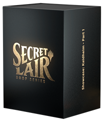 Secret Lair: Drop Series - Showcase (Kaldheim Part 1) | Local Legends