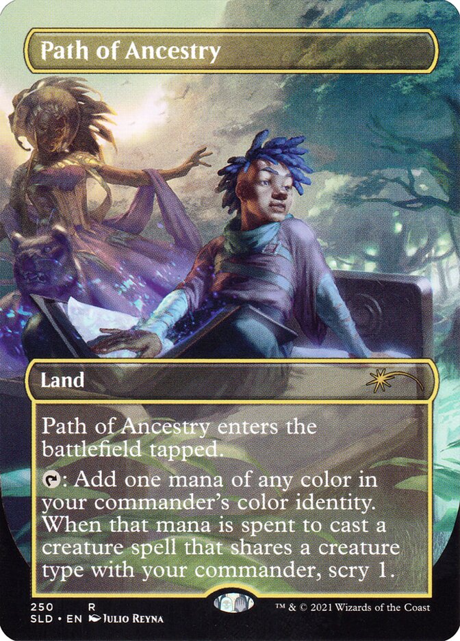 Path of Ancestry [Secret Lair Drop Series] | Local Legends