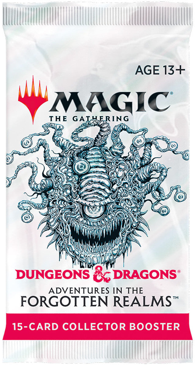 Dungeons & Dragons: Adventures in the Forgotten Realms - Collector Booster Retail Pack | Local Legends