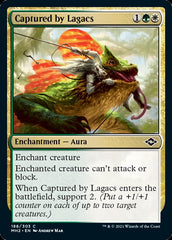 Captured by Lagacs [Modern Horizons 2] | Golgari Games