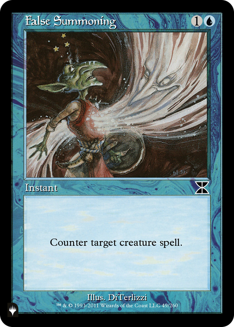 False Summoning [The List] | Local Legends