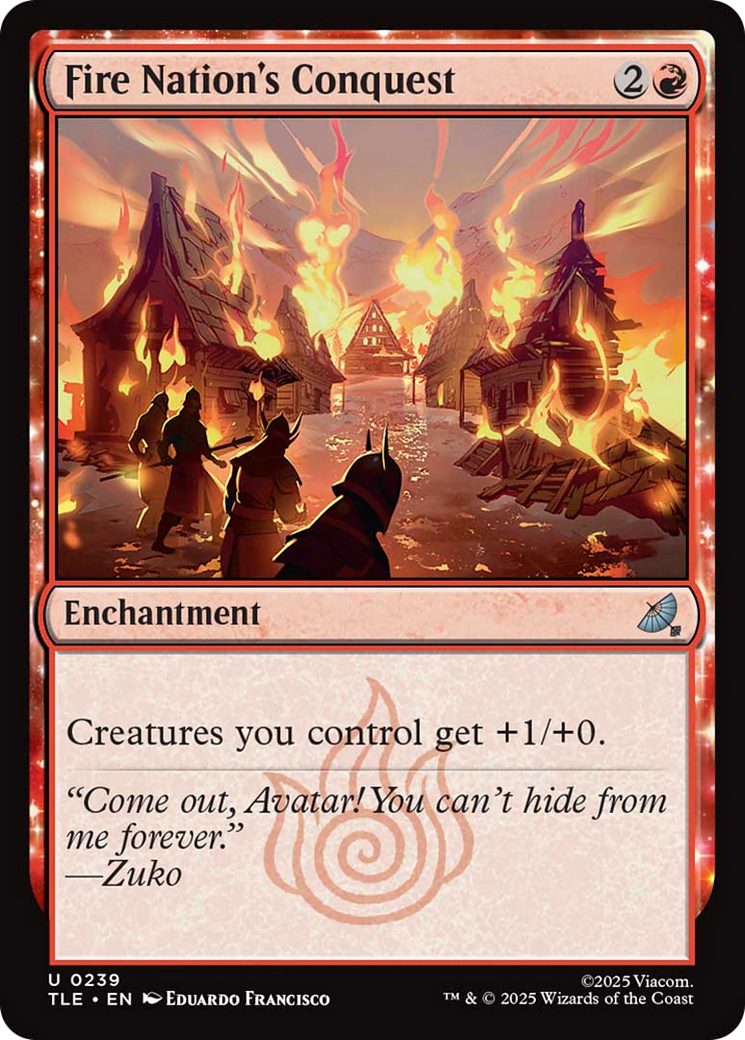 Fire Nation's Conquest [Avatar: The Last Airbender: Eternal-Legal] | Local Legends