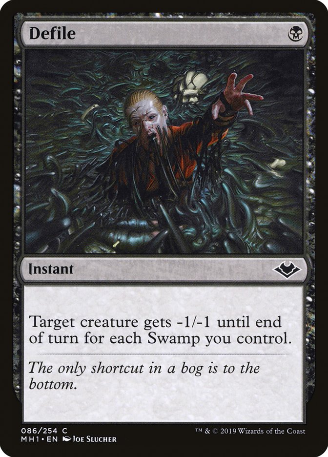Defile [Modern Horizons] | Local Legends