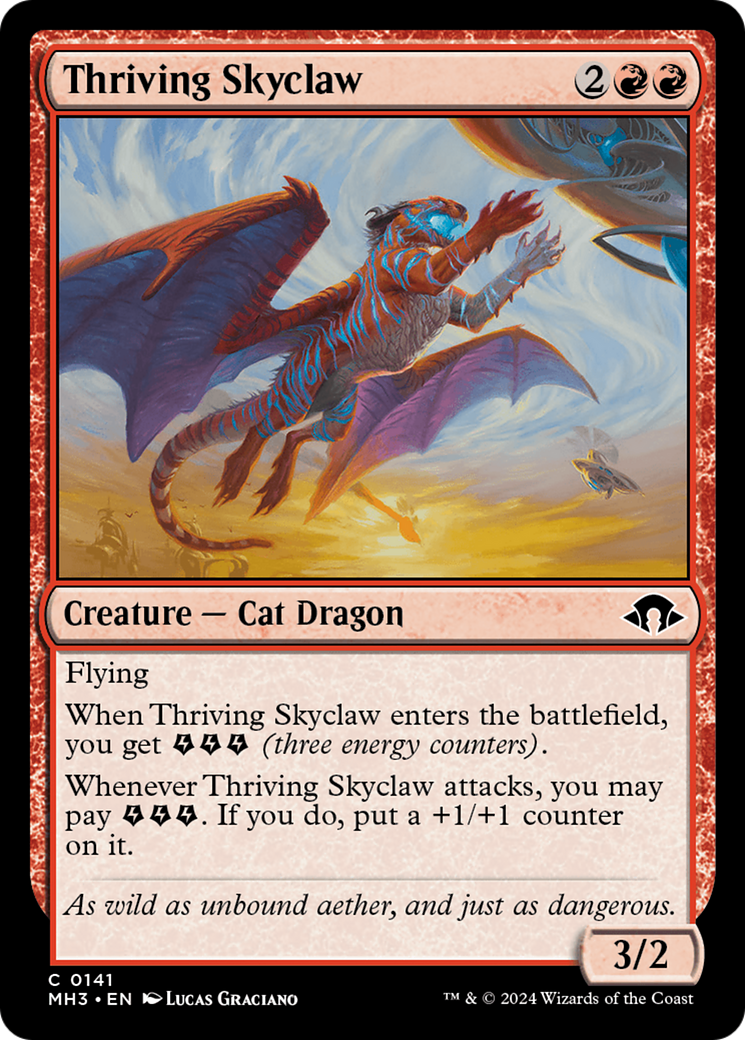 Thriving Skyclaw [Modern Horizons 3] | Local Legends
