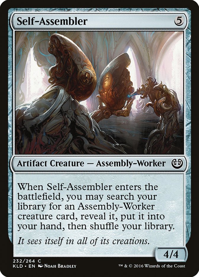 Self-Assembler [Kaladesh] | Local Legends