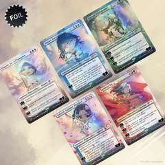 Secret Lair: Drop Series - Lil'er Walkers (Hasbro Pulse - Foil Edition) | Local Legends