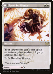 Flamescroll Celebrant (Back) | Local Legends