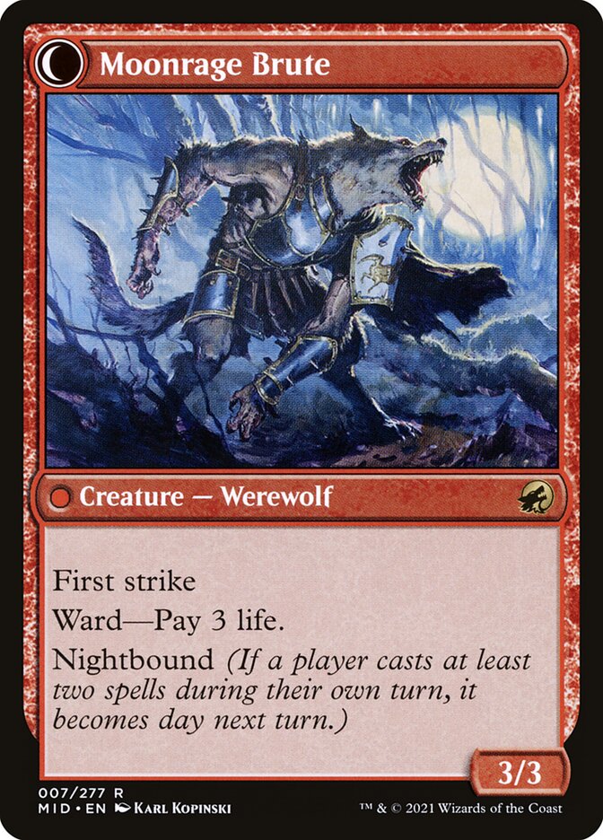 Brutal Cathar | Local Legends