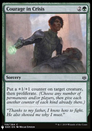 Courage in Crisis [The List] | Local Legends