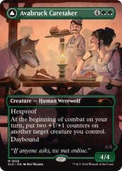 Avabruck Caretaker [Secret Lair Drop Series] | Local Legends