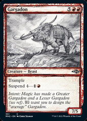 Gargadon (Sketch) [Modern Horizons 2] | Golgari Games