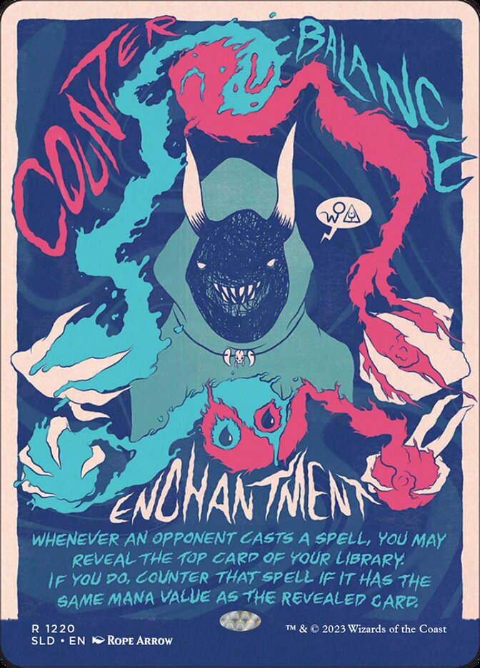 Counterbalance [Secret Lair Drop Series] | Local Legends