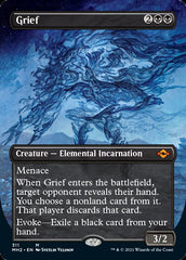 Grief (Borderless Alternate Art) [Modern Horizons 2] | Golgari Games