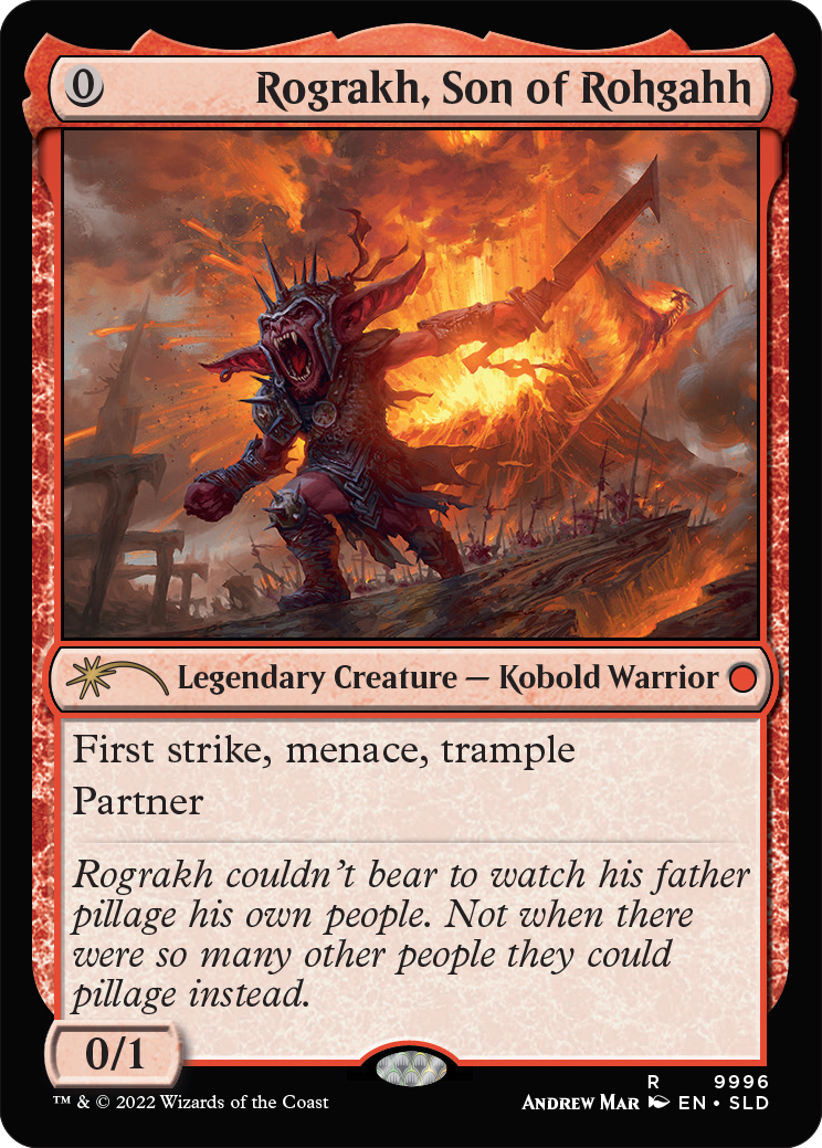 Secret Lair: Drop Series - Finally! Left-Handed Magic Cards | Local Legends