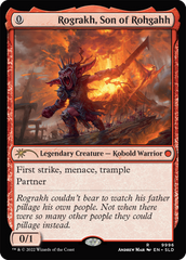 Secret Lair: Drop Series - Finally! Left-Handed Magic Cards | Local Legends