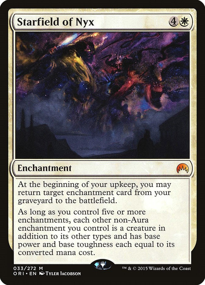 Starfield of Nyx | Local Legends