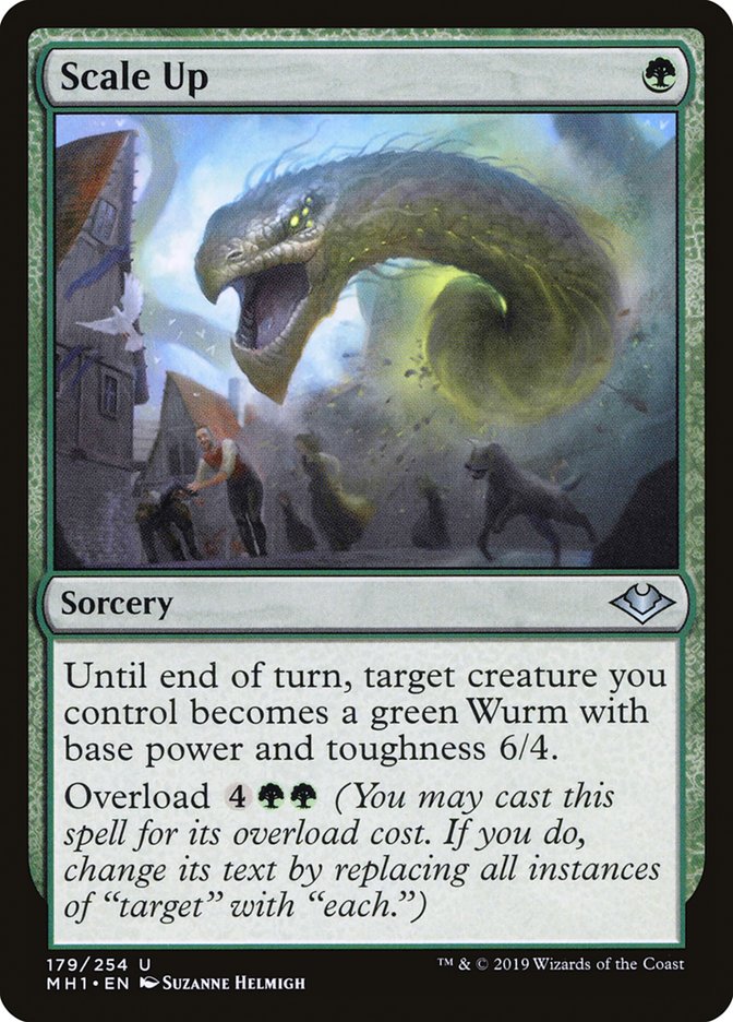 Scale Up [Modern Horizons] | Local Legends