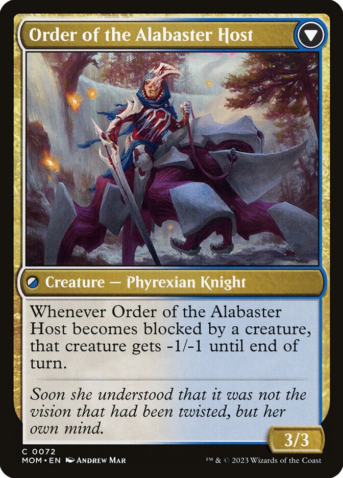 Order of the Mirror | Local Legends