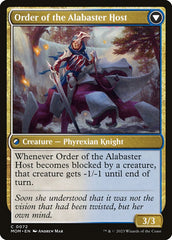 Order of the Mirror (Back) | Local Legends