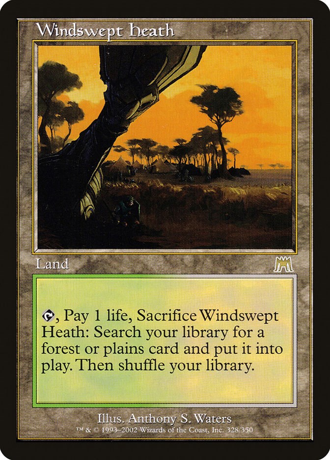 Windswept Heath | Local Legends