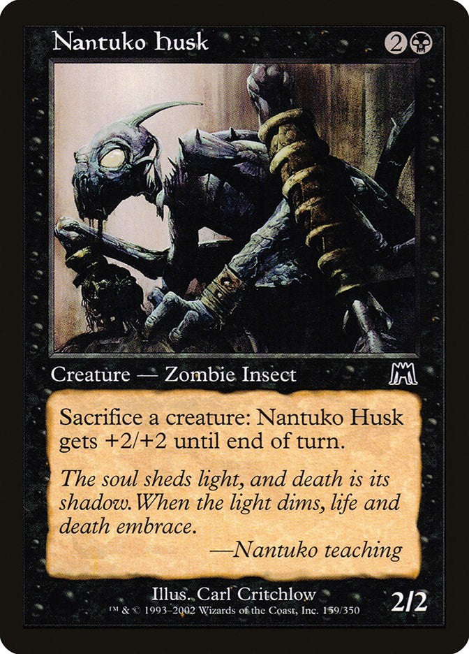 Nantuko Husk | Local Legends