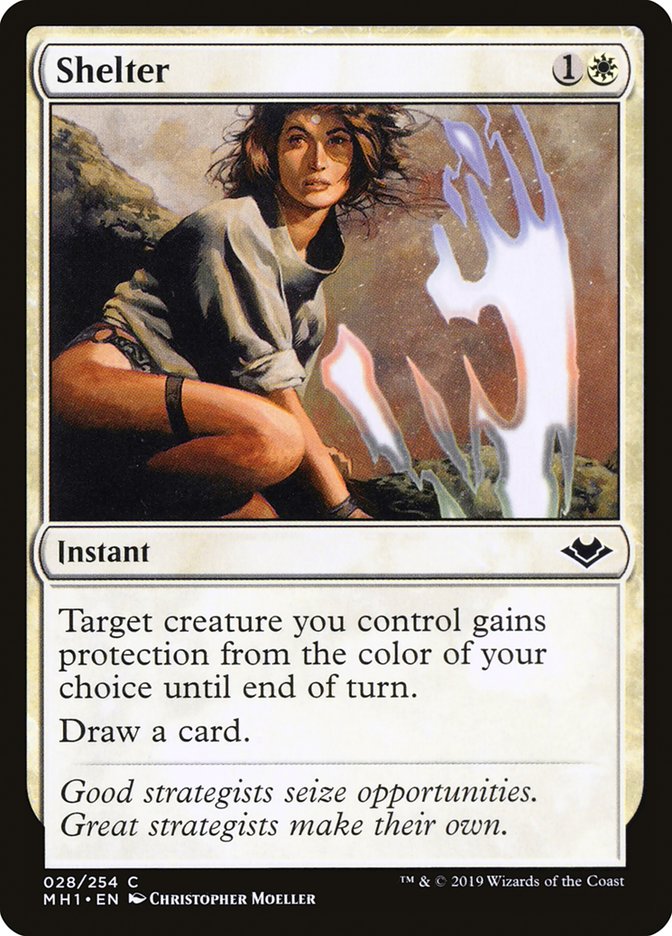 Shelter [Modern Horizons] | Local Legends