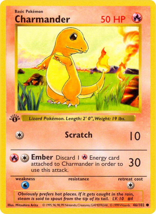 Charmander | Local Legends