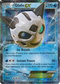 Glalie EX | Local Legends