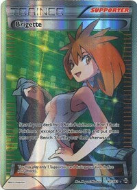 Brigette (Full Art) | Local Legends
