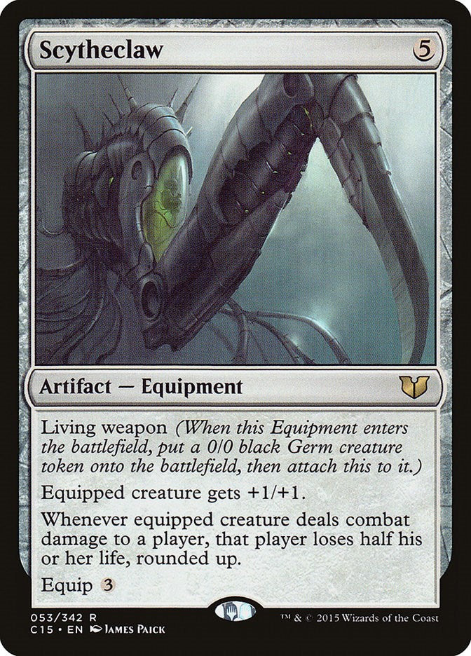 Scytheclaw | Local Legends