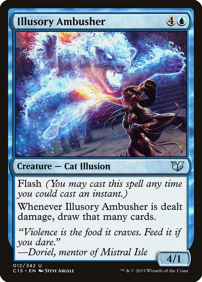 Illusory Ambusher | Local Legends