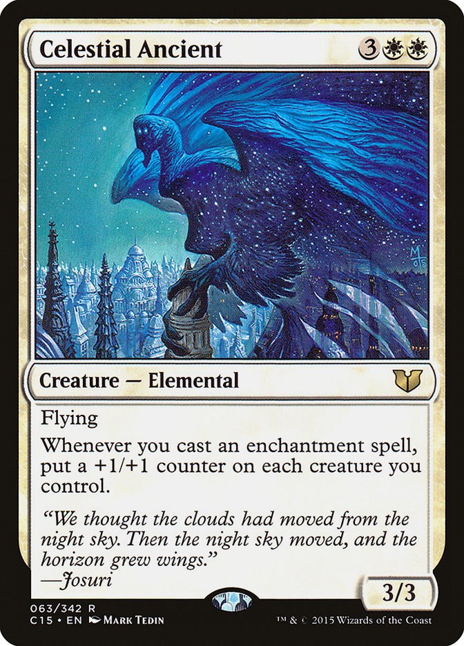 Celestial Ancient | Local Legends
