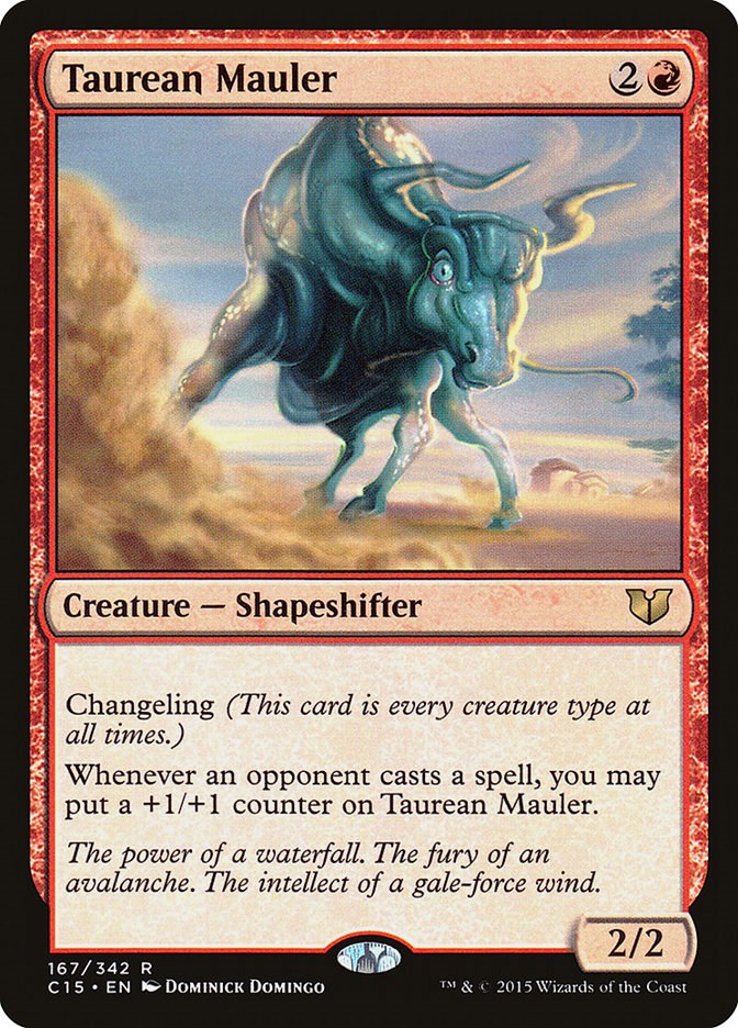 Taurean Mauler | Local Legends