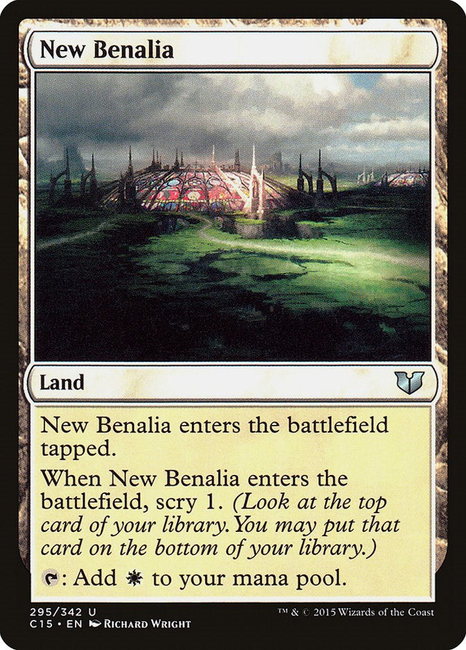 New Benalia | Local Legends