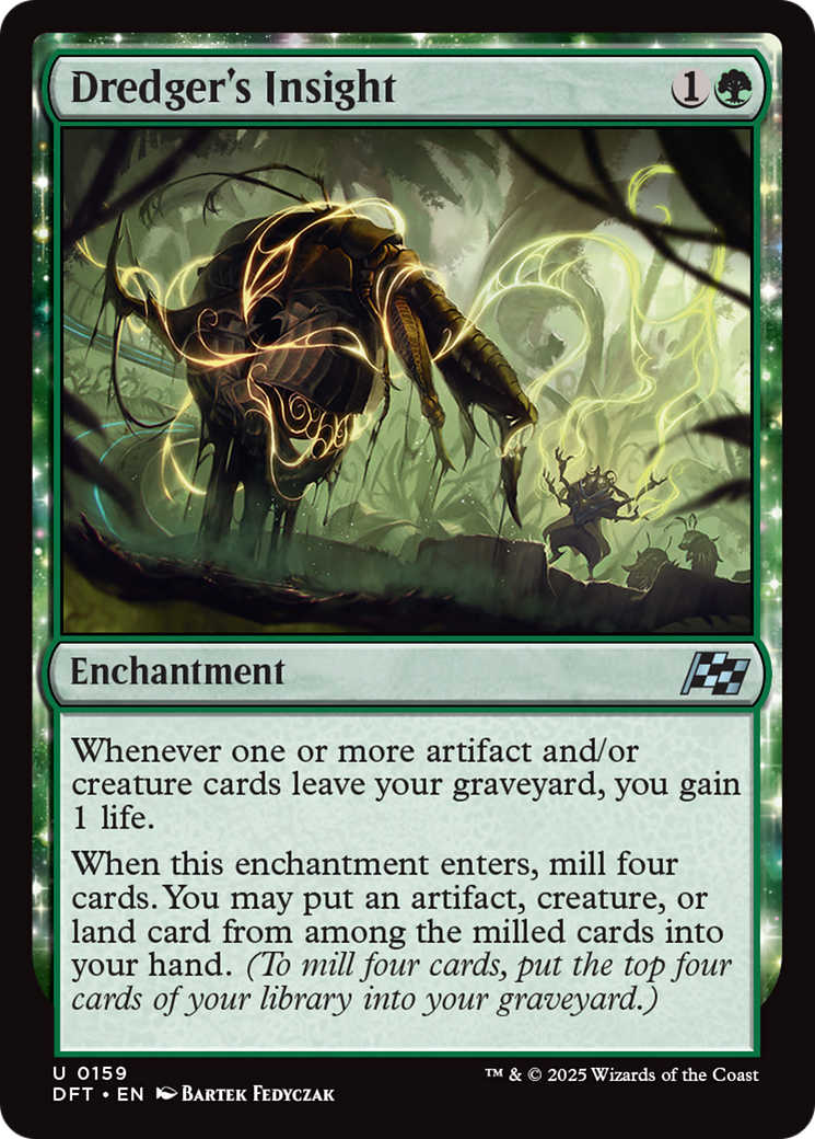 Dredger's Insight [Aetherdrift] | Local Legends
