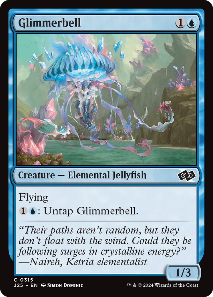 Glimmerbell [Foundations Jumpstart] | Local Legends