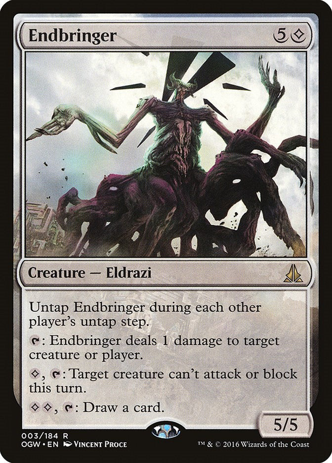 Endbringer | Local Legends