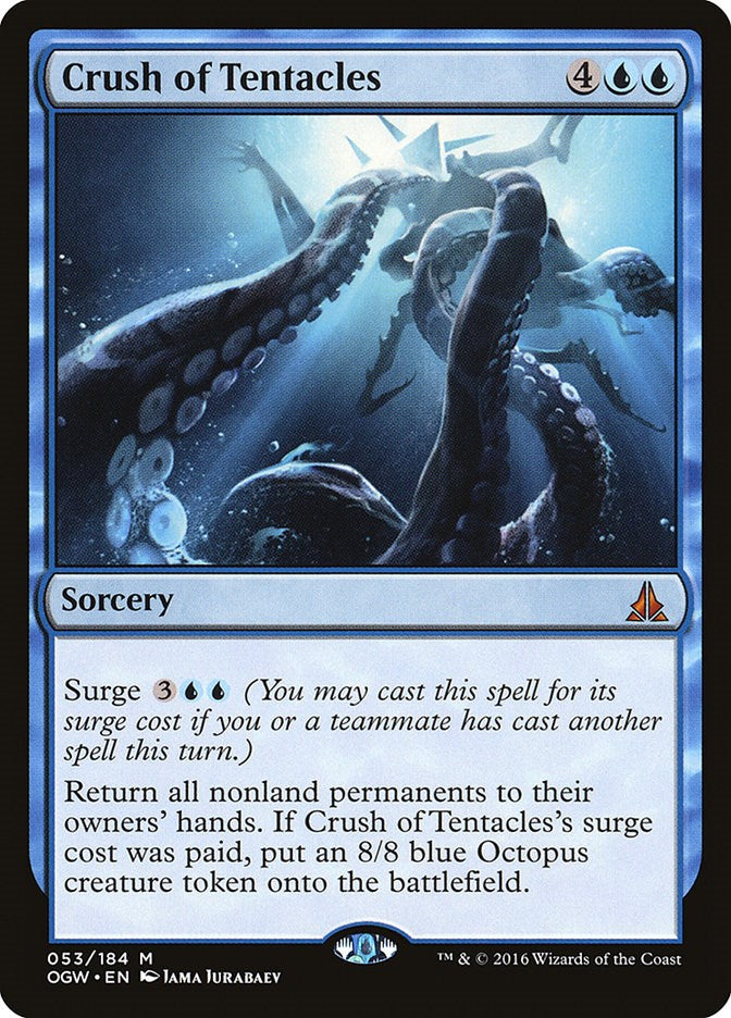 Crush of Tentacles | Local Legends