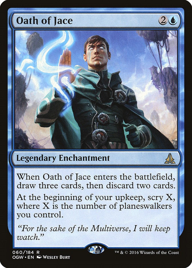 Oath of Jace | Local Legends