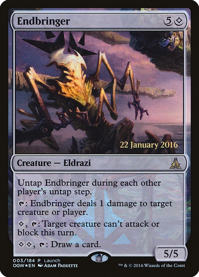 Endbringer | Local Legends