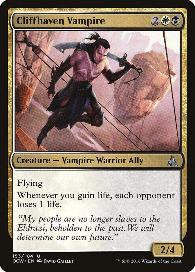 Cliffhaven Vampire | Local Legends
