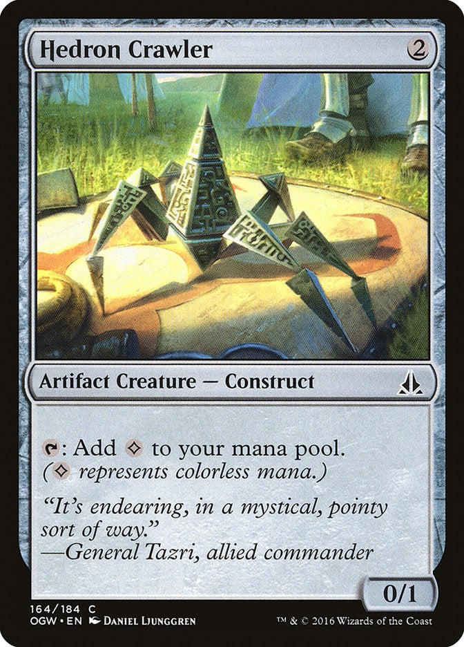 Hedron Crawler | Local Legends