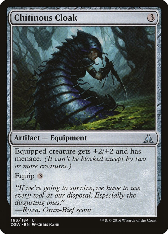 Chitinous Cloak | Local Legends